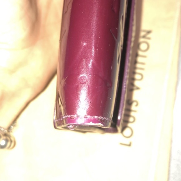 Louis Vuitton Trifold wallet Vernis MADE IN FRANCE - Picture 10 of 11